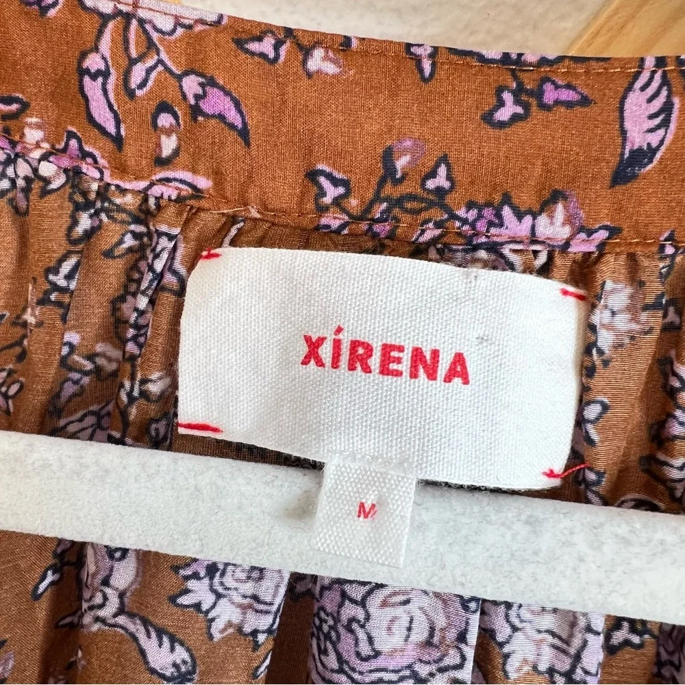 Xirena Annieka Dress in Golden Clover Size M - Picture 7 of 9